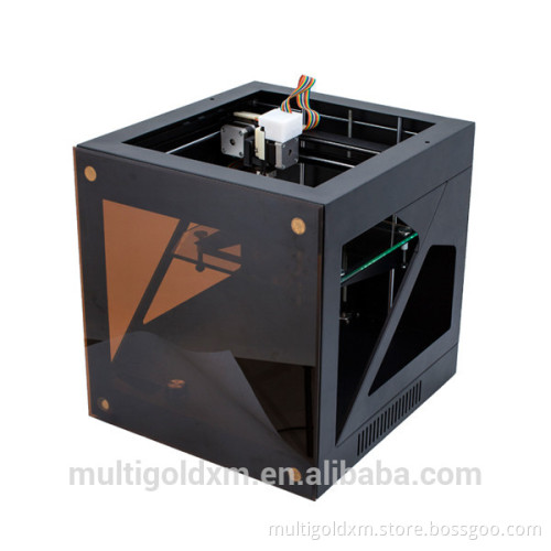 Cheap Quality Desktop FDM 3D Printer for Sale 3D Printing Machine 3 Months Warranty